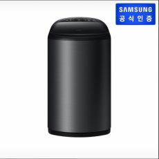 삼성전자 [24년형 신모델] 아가사랑 세탁기 3kg WA30DG2120BV (블랙 캐비어)
