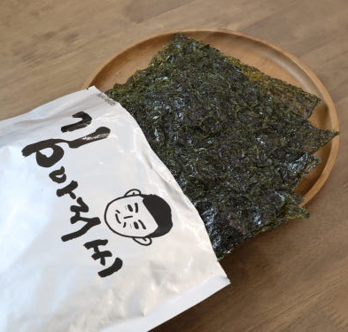 맥반석 구이 김 세트 *4ea